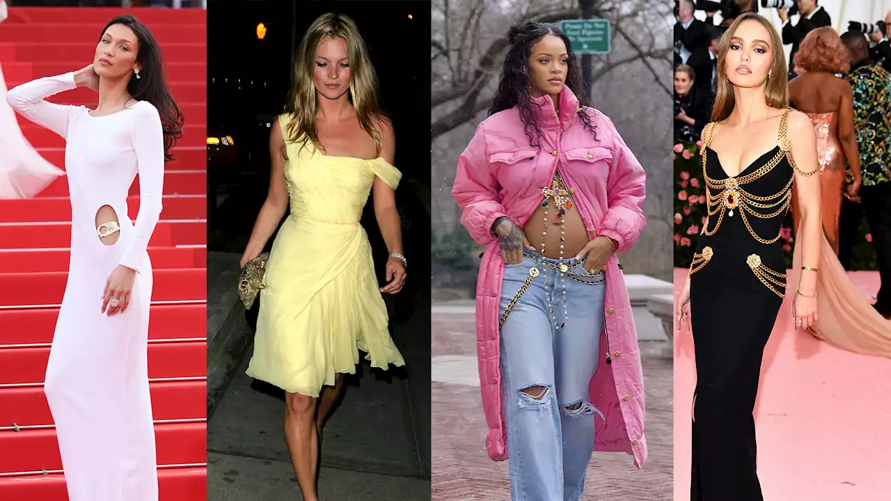 The 10 Best Vintage Looks Of All Time