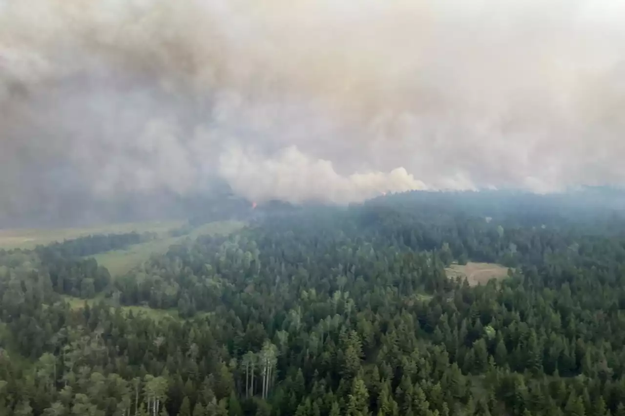 B.C. resort manager says 'biggest shocker' is how quickly wildfire neared its site