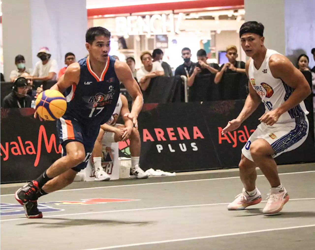 TNT toils in 18-17 squaaker over Ginebra in PBA 3x3 Leg 4 | BusinessMirror