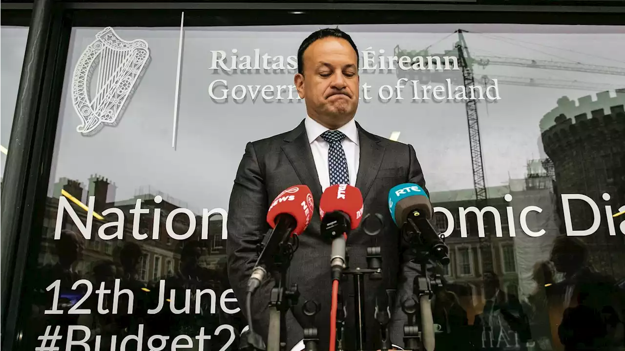 Taoiseach: Government will face ‘consequences’ if climate targets not met