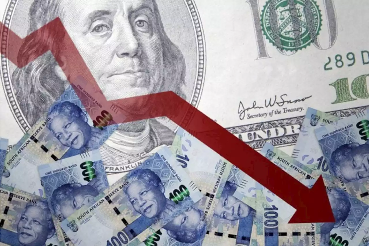 Trouble ahead for the rand