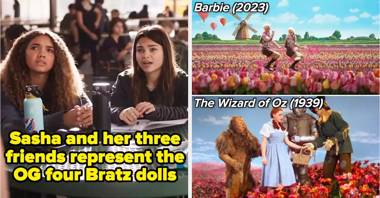 31 'Barbie' Details And Callbacks That Are Simply Amazing, But You Might've Missed Them