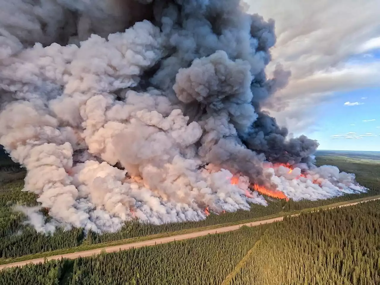 Brief rainy spell won't end drought or wildfire risk, B.C. officials warn