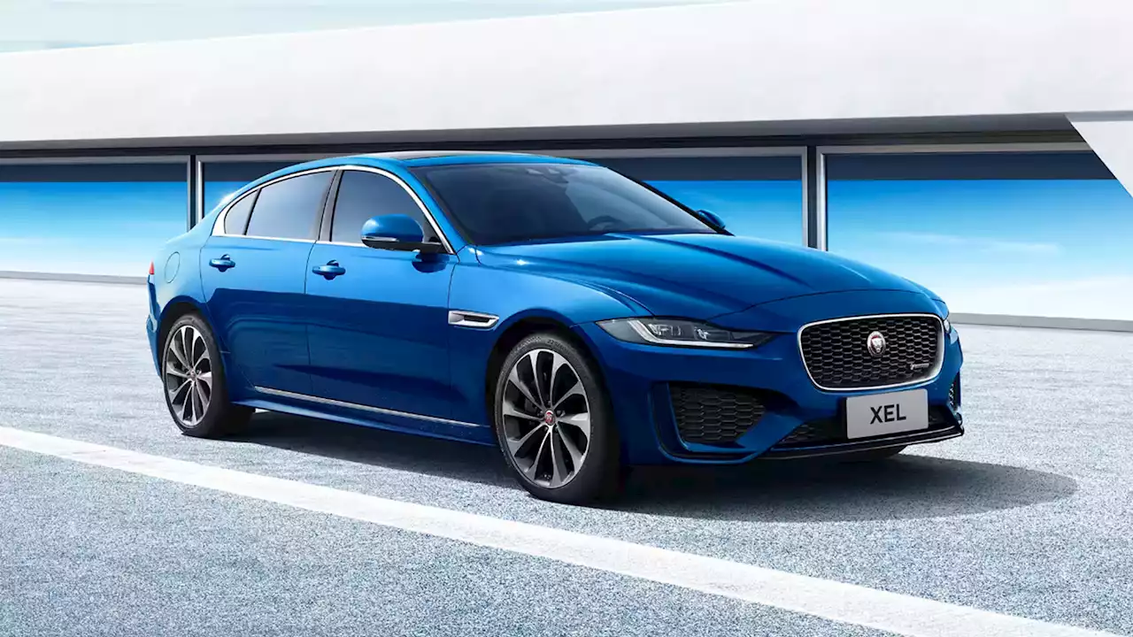 Jaguar Slashes XEL Price in China By A Whopping $18K | Carscoops