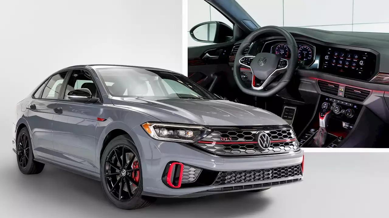 VW Jetta GLI 40th Anniversary Edition Combines Special Touches With Affordable Pricing | Carscoops