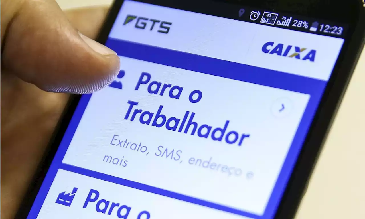 FGTS distribuirá R$ 12,7 bilhões aos trabalhadores em 2023