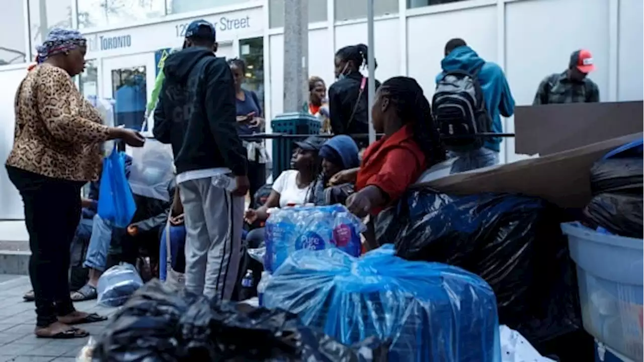 Toronto adds 150 spaces to shelter system to help house asylum seekers | CBC News