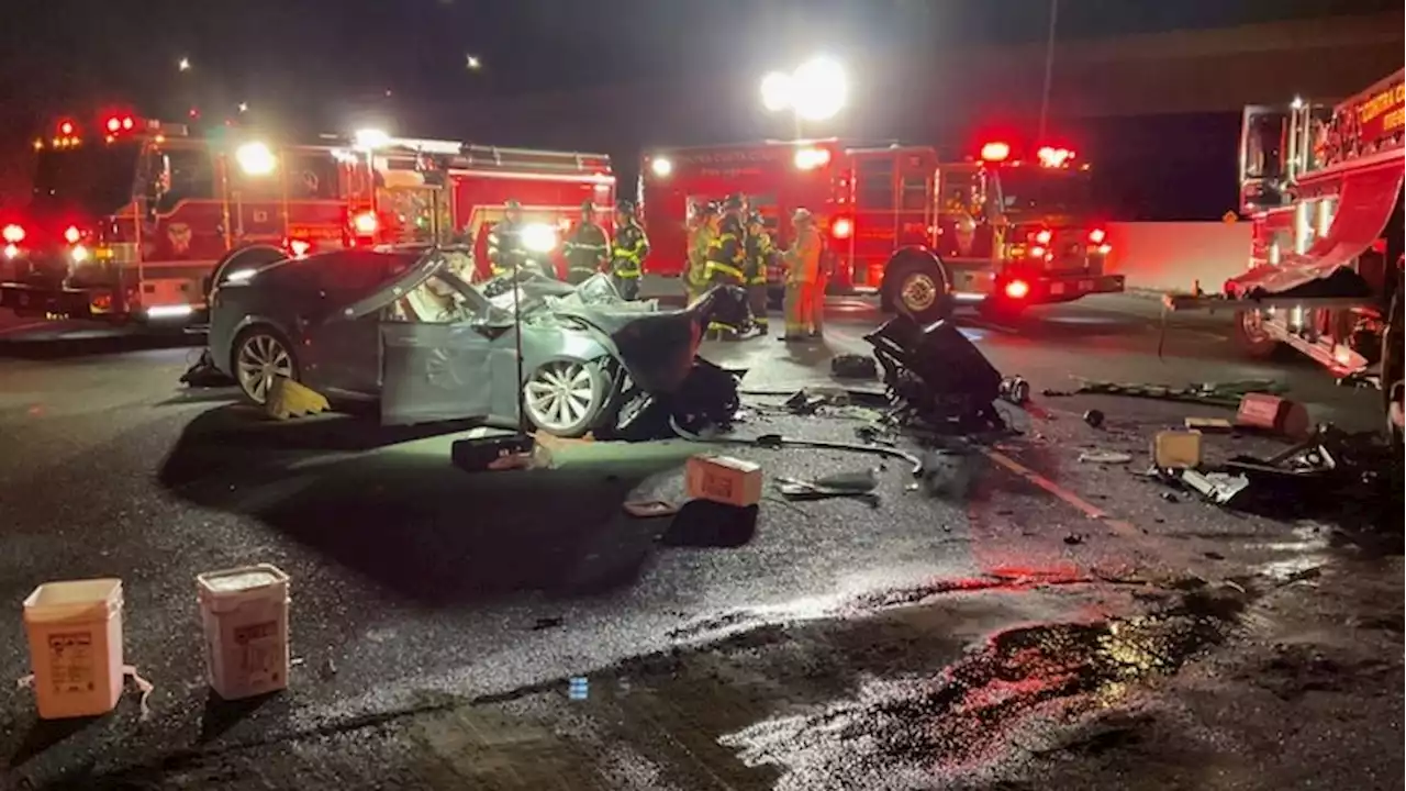 Mystery Accidents: Teslas in 'Autopilot' crashing into emergency vehicles