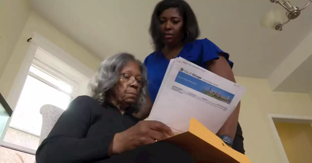 Chicago retirees see relief from shocking $80,000 water bill with no explanation