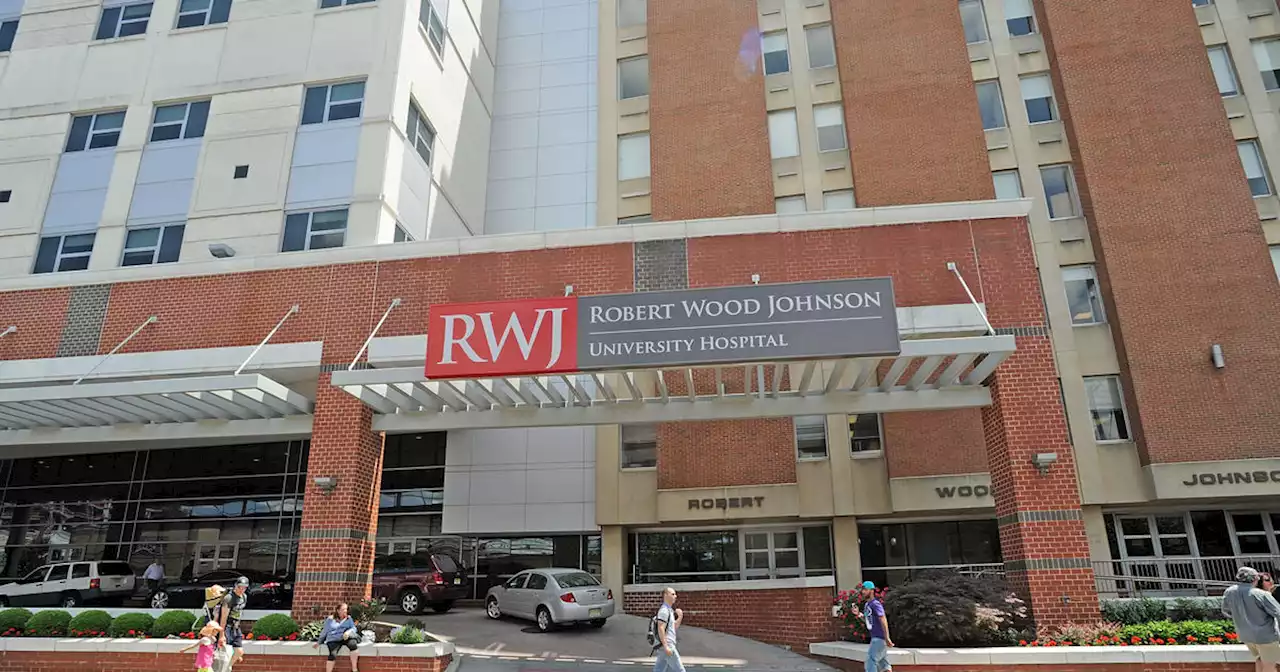 Nurses at Robert Wood Johnson University Hospital in New Brunswick planning to go on strike