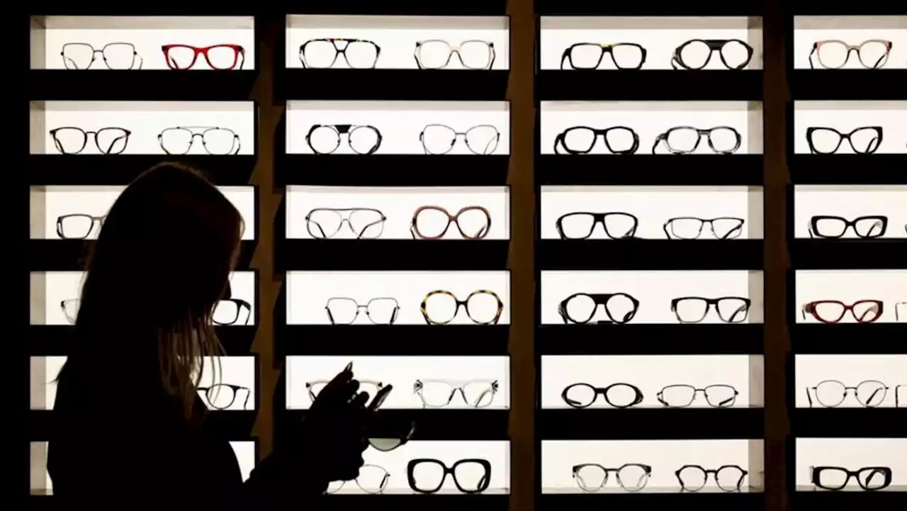 EssilorLuxottica's Q2 sales rise on China recovery