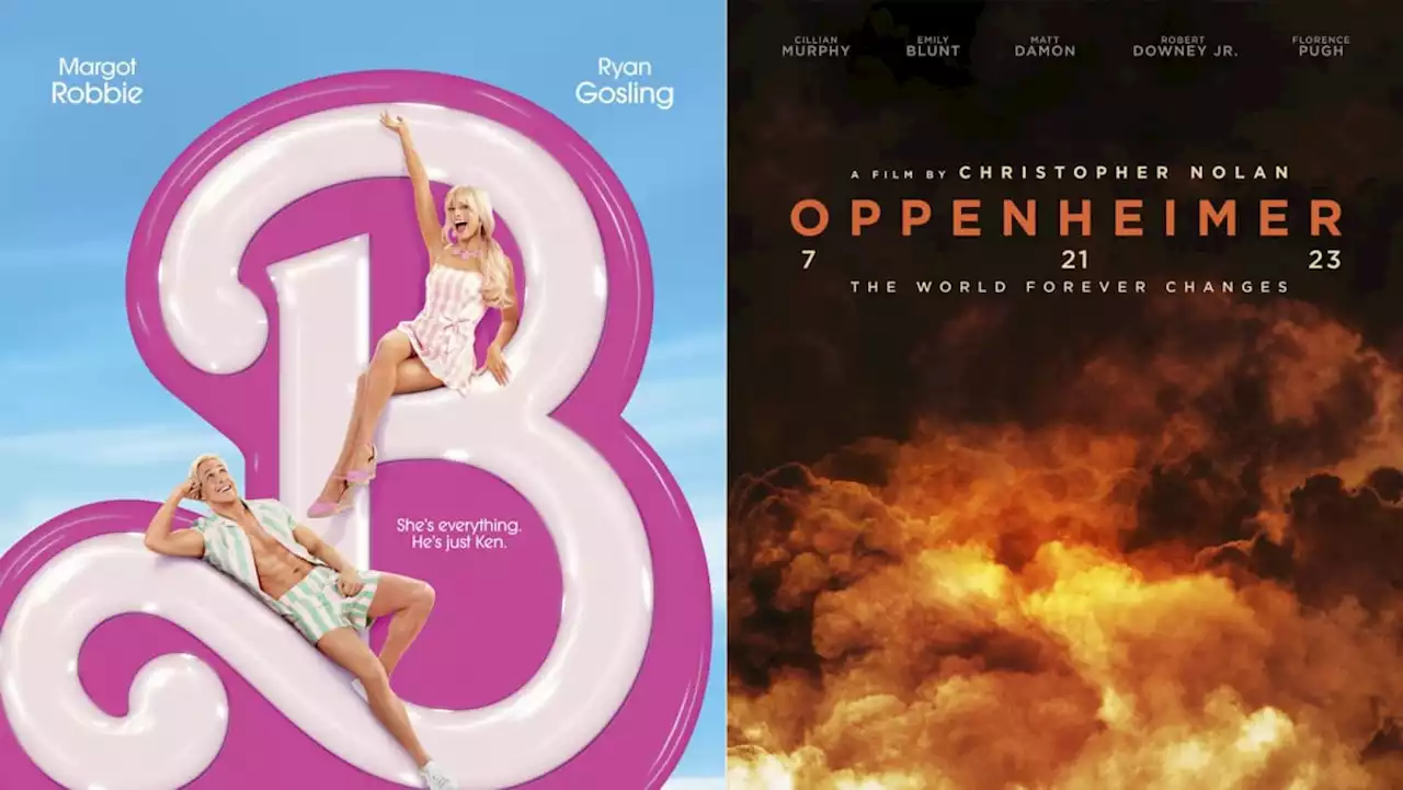 In Barbie, Oppenheimer smash success, audiences send message to Hollywood: Give us something new