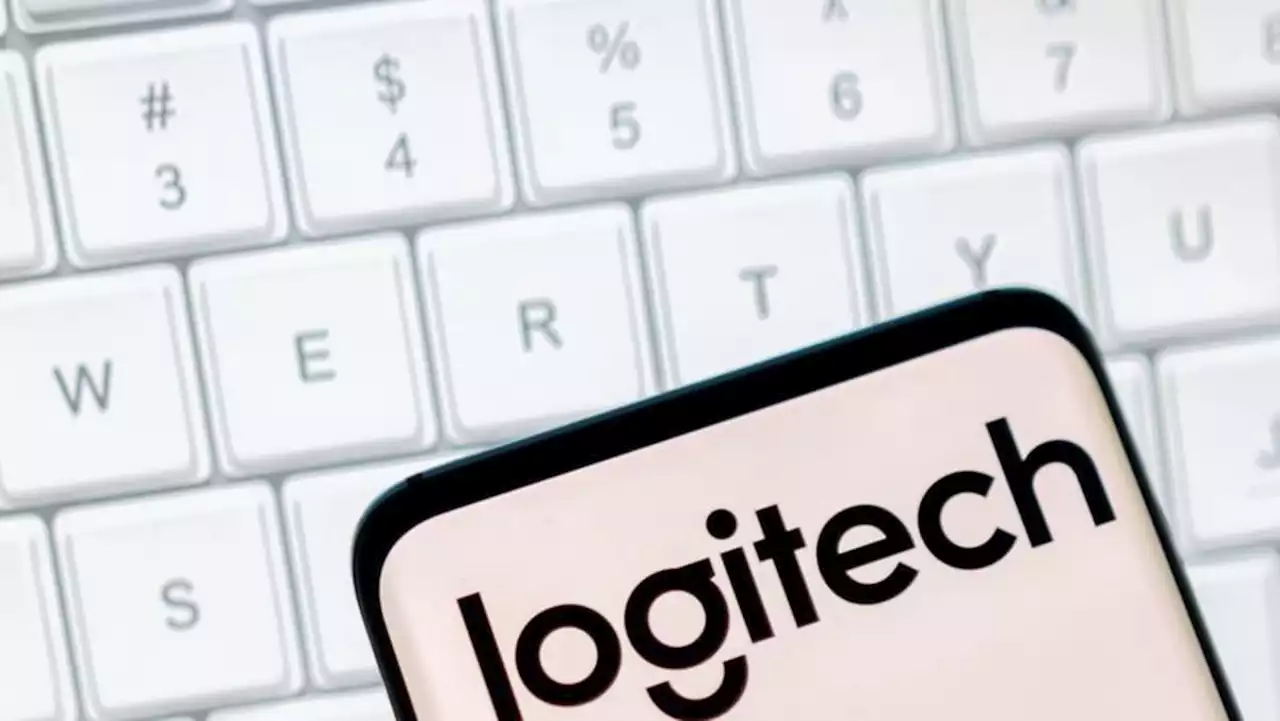 Logitech raises sales forecast for first half of 2024