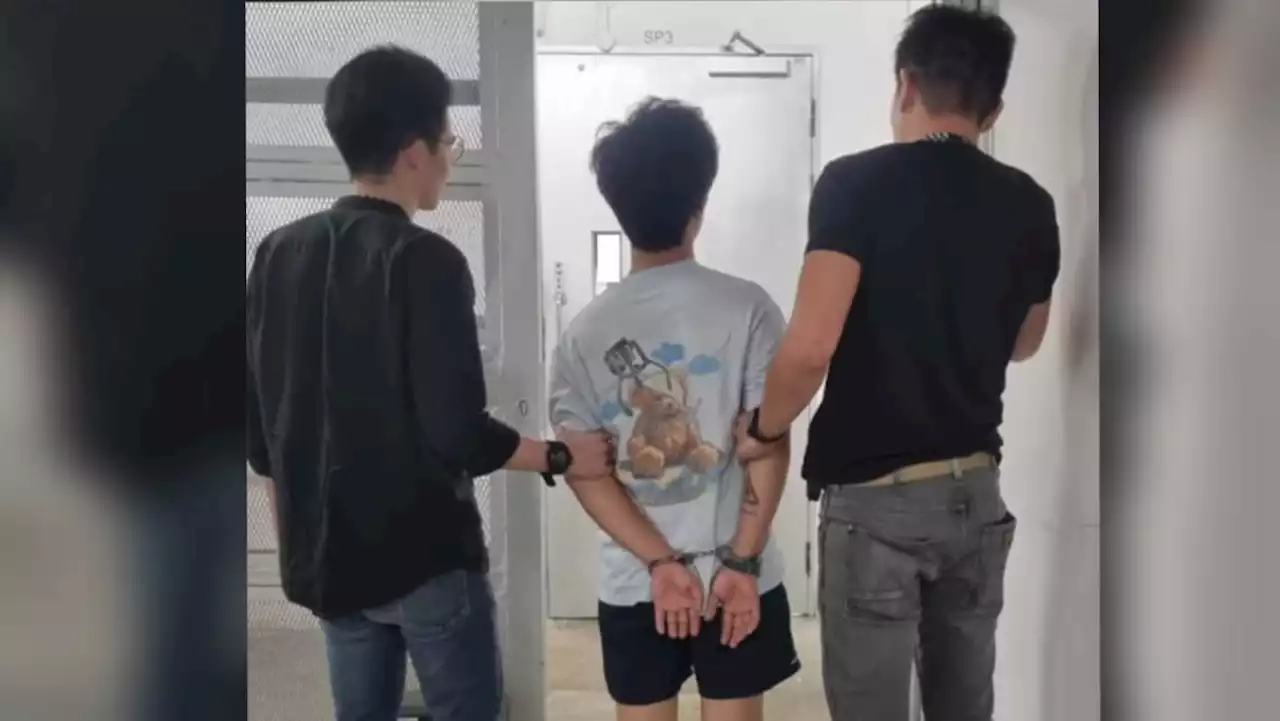 Man arrested after allegedly stealing jewellery worth S$27,000 during meetup