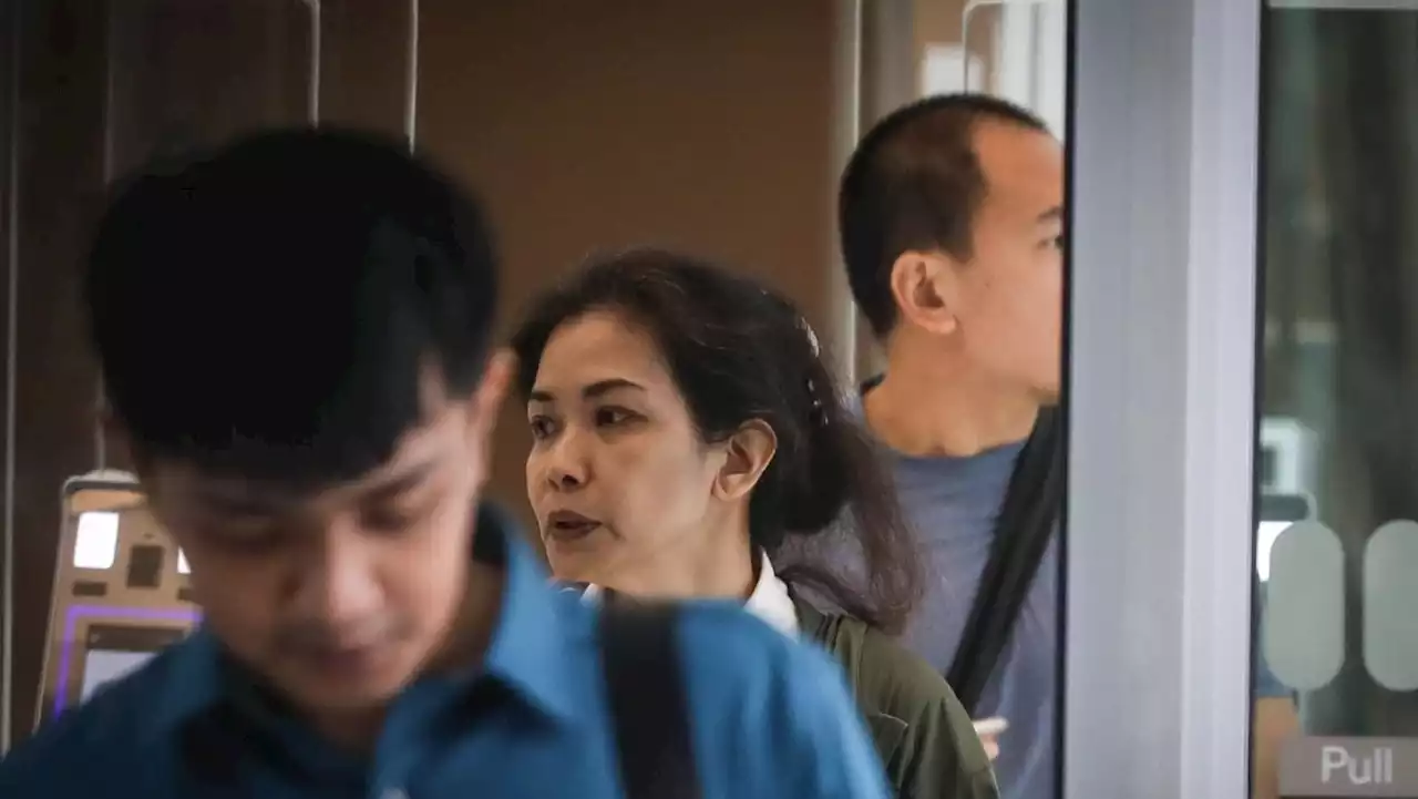 'Sovereign' woman jailed and fined for failing to go to police station and court, spitting at police