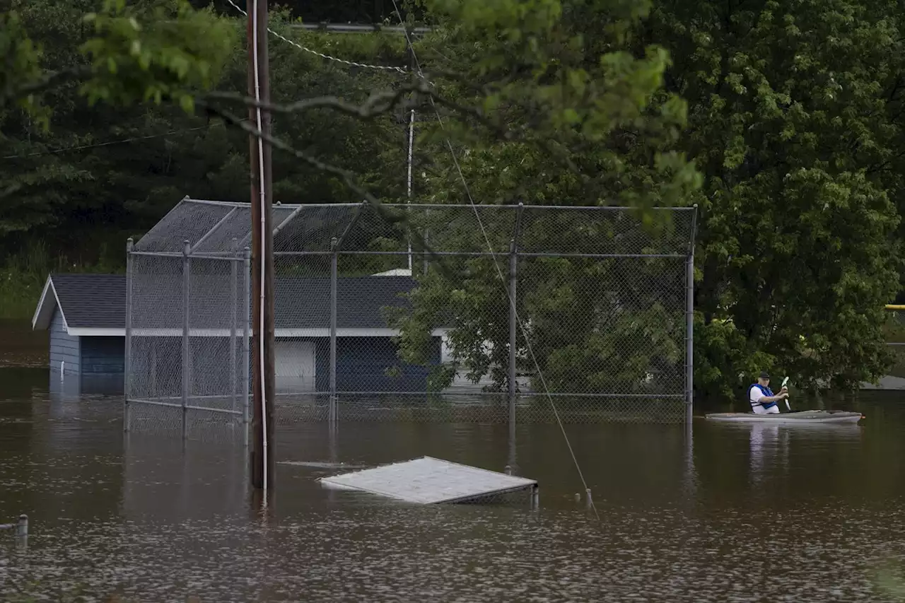 RCMP confirm two children died in Nova Scotia flooding; one youth still missing