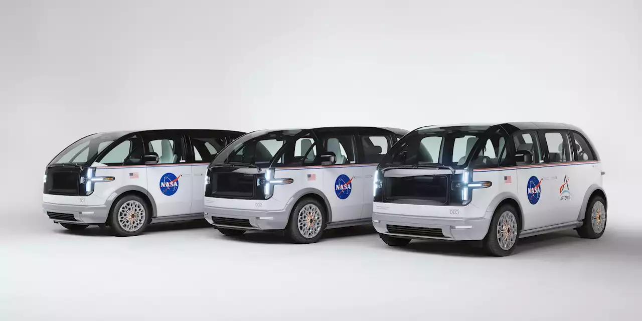 Canoo Transporting NASA Astronauts, Too - CleanTechnica