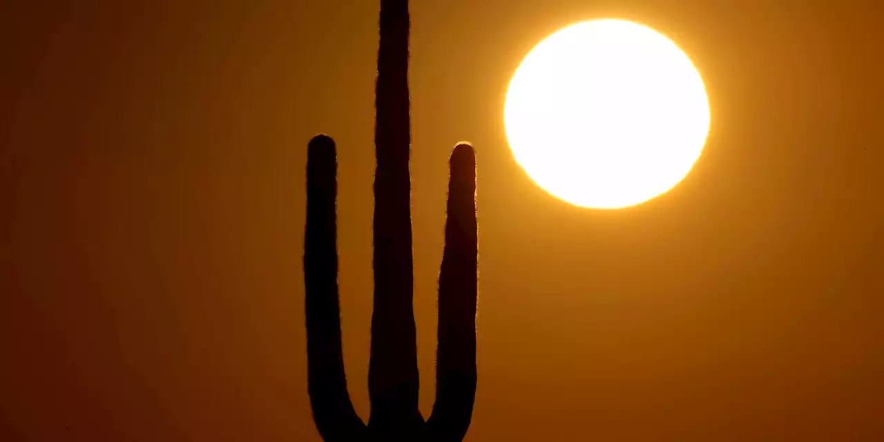 Study finds climate change fingerprints on July heat waves in Europe, China and America