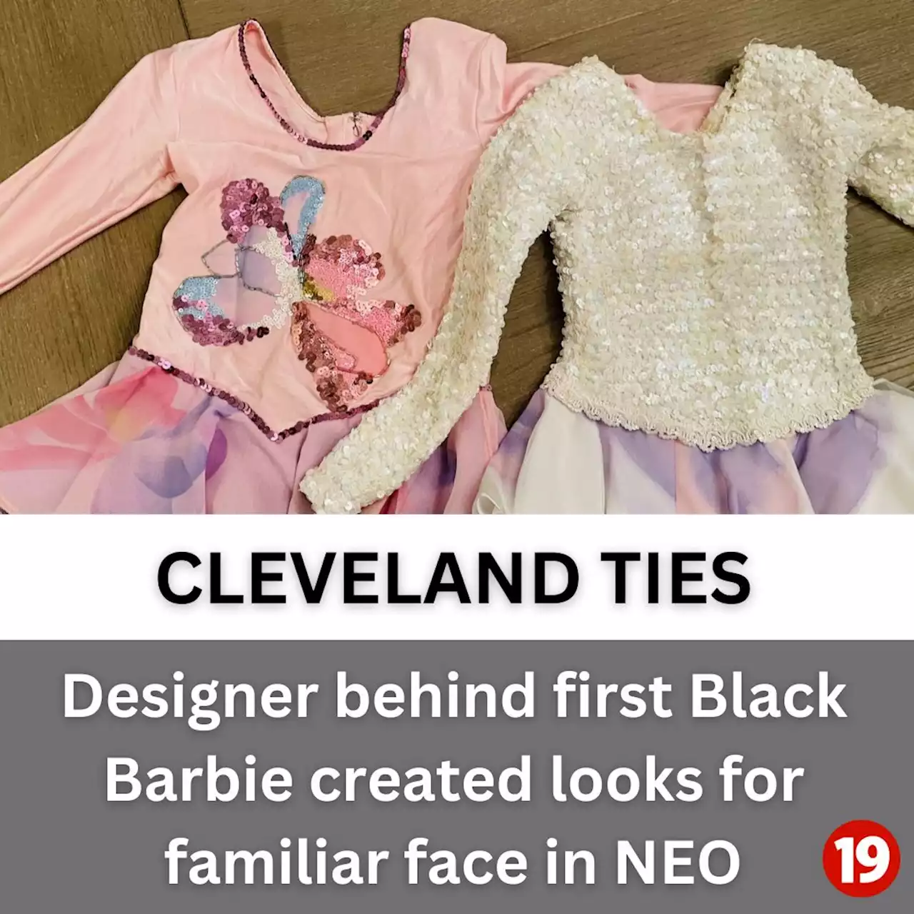 Cleveland ties to Barbie’s designs