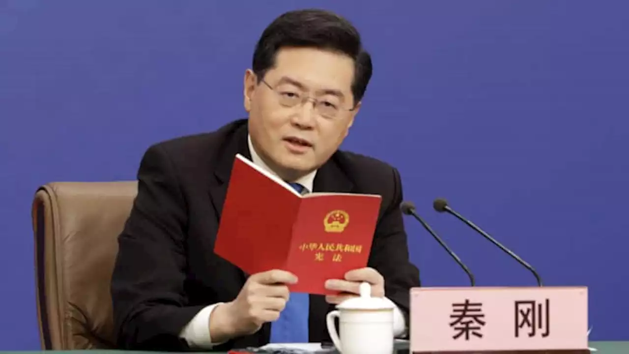 China replaces Qin Gang as foreign minister after one-month absence and weeks of speculation