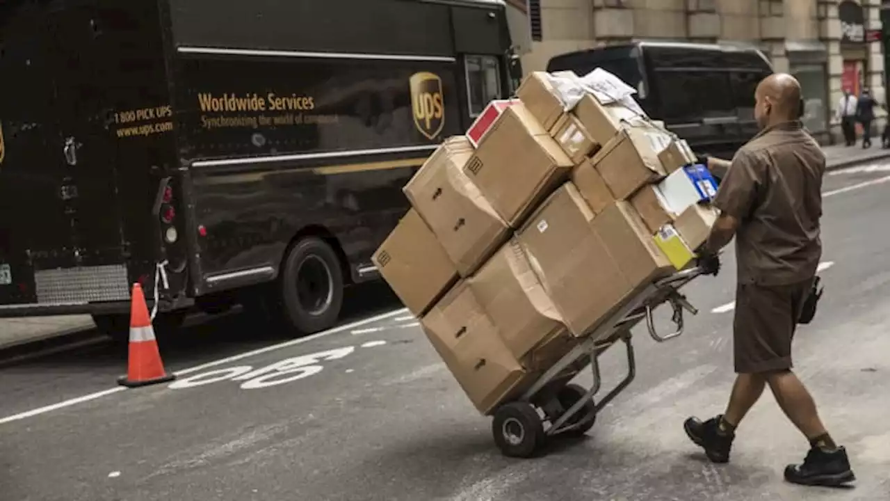 UPS, Teamsters reach labor deal to avoid strike