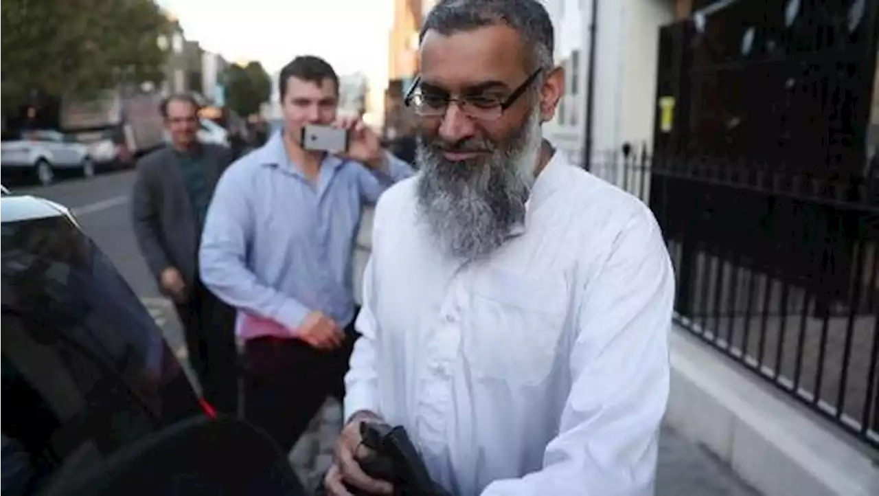 Inggris Tangkap Ulama Radikal Anjem Choudary soal Terorisme