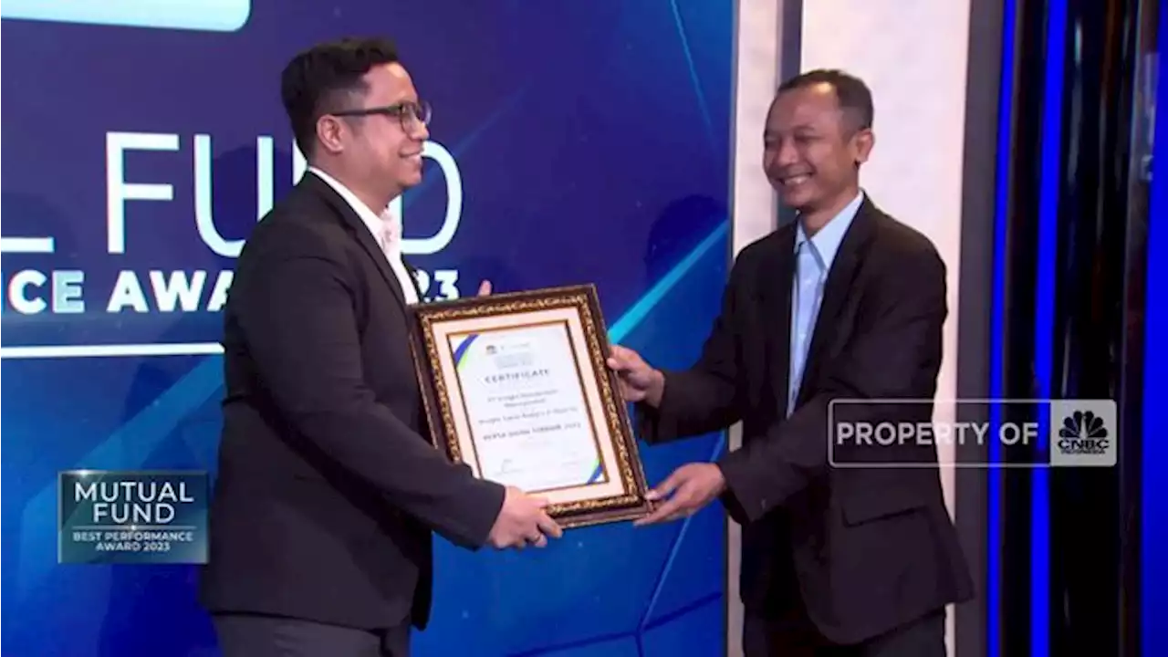 Insight Investment Management Pemenang RDPT Syariah