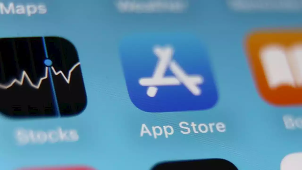 Apple faces $1 billion UK lawsuit by app developers over App Store fees | CNN Business