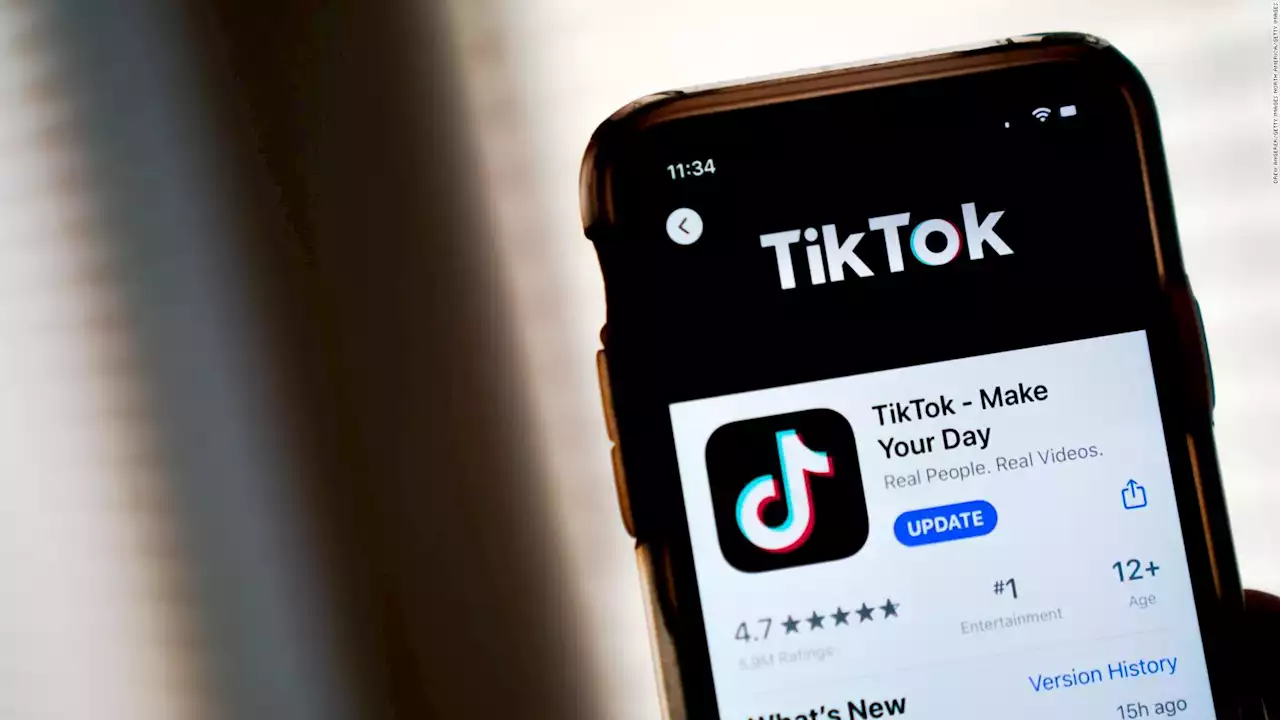 TikTok incorpora las publicaciones de texto para competir con 'X' de Elon Musk