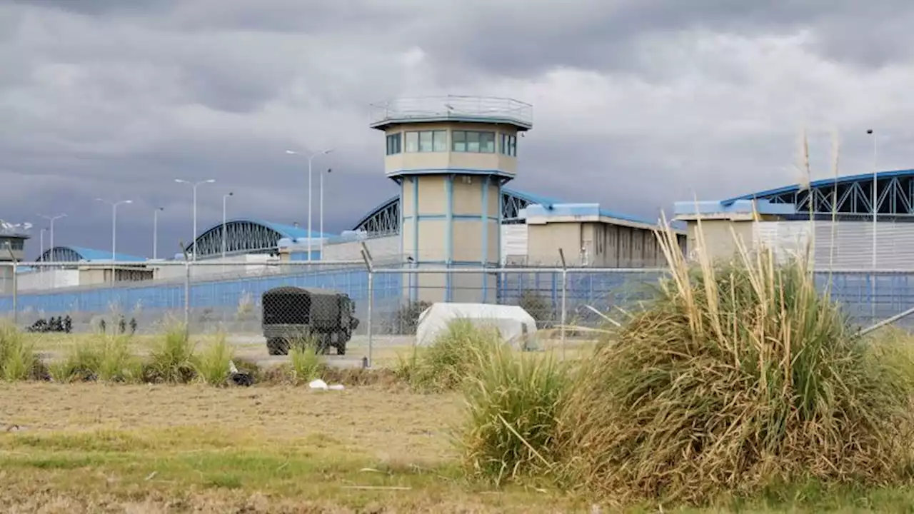 Over 90 prison guards are being held hostage by inmates across five different prisons in Ecuador | CNN