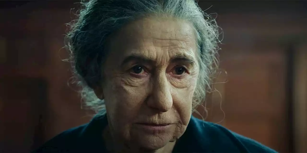 Helen Mirren Defends Israel in First 'Golda' Trailer