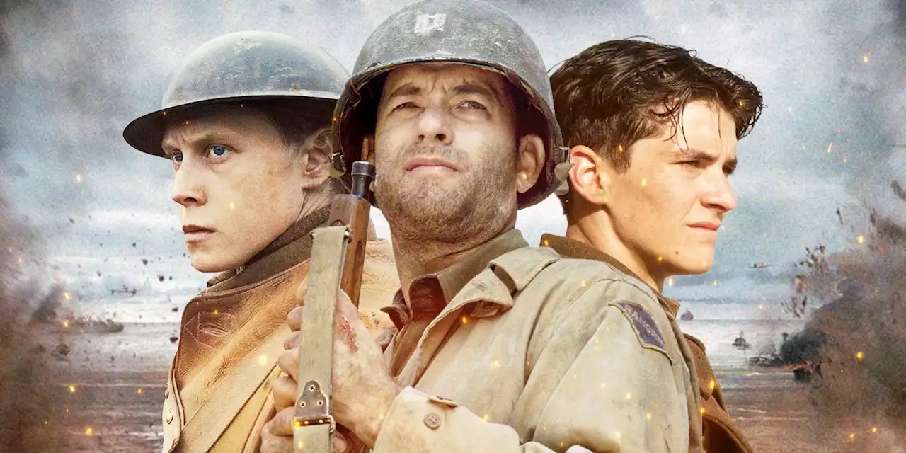 How 'Saving Private Ryan' Has Influenced War Movies Since Its Release