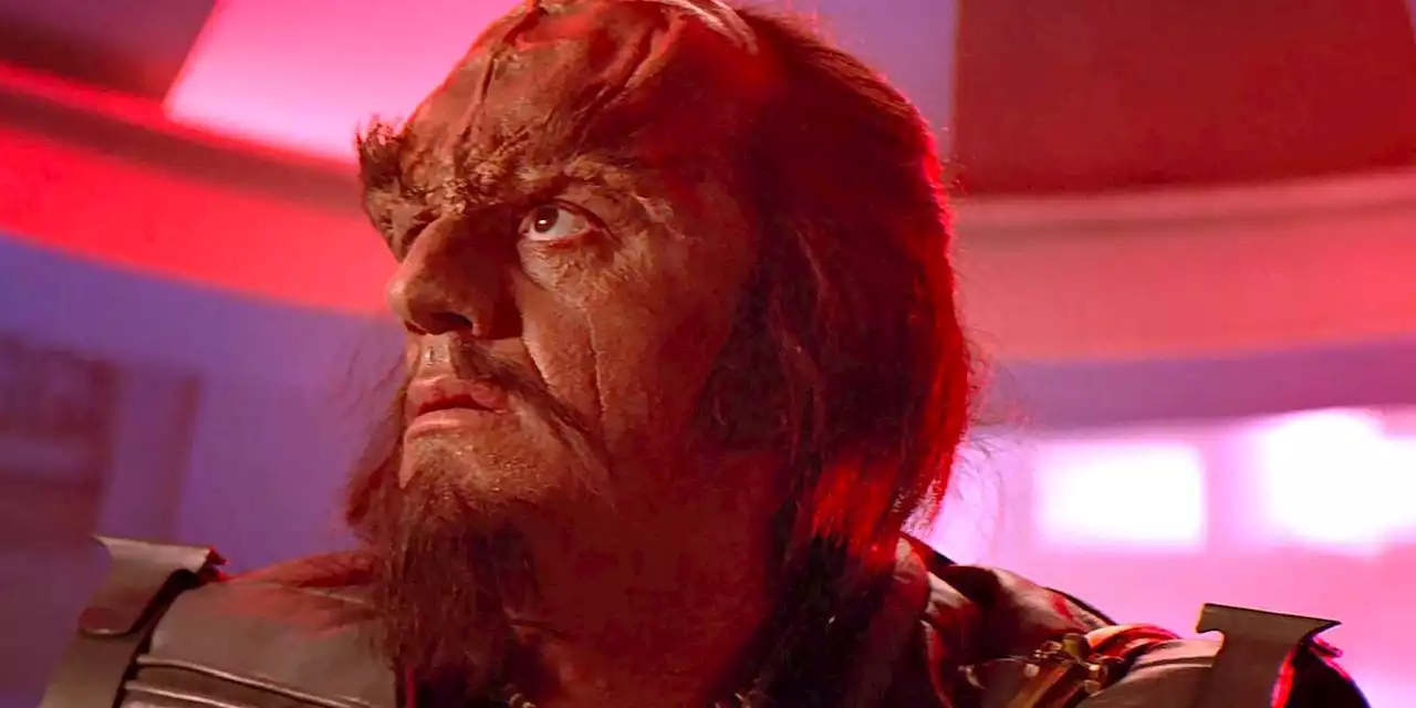 How Star Trek's Klingon Became a Fully Developed Language