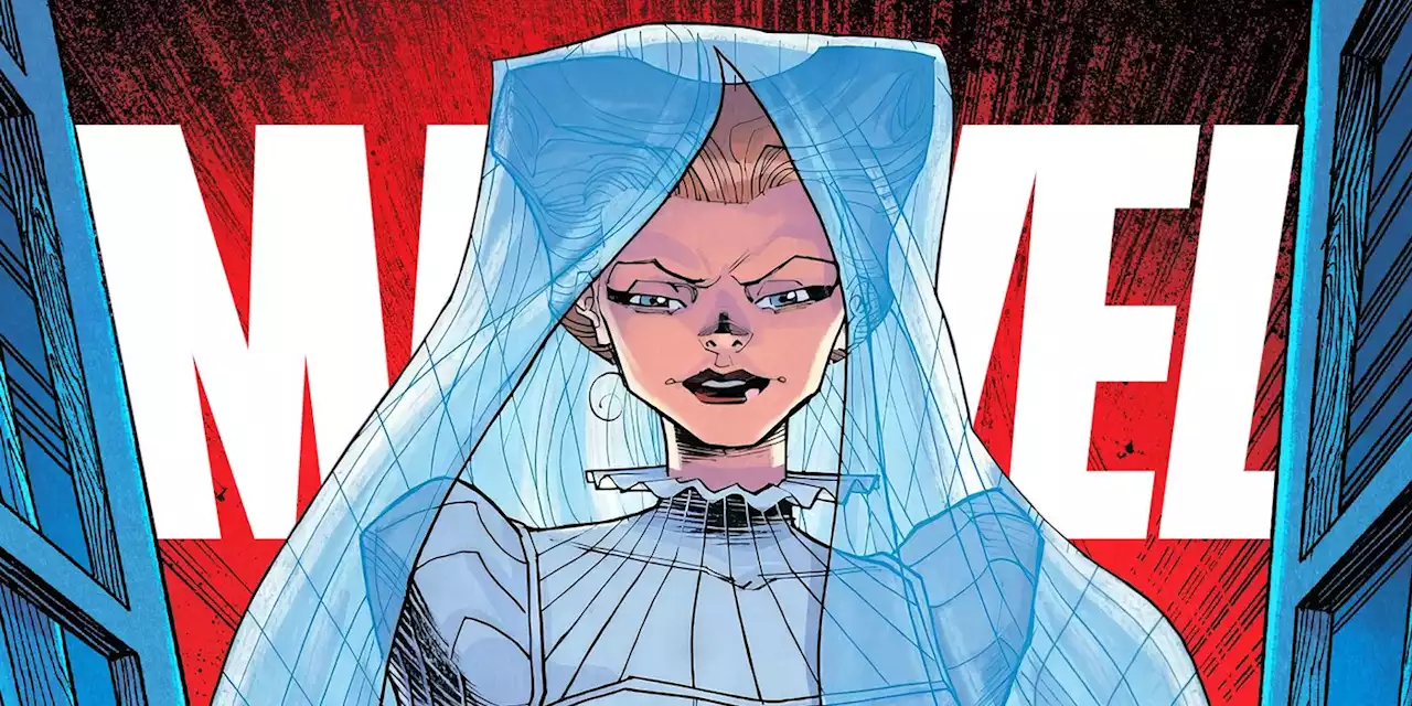 Marvel Comics Explored the Haunted Mansion in This Forgotten Series