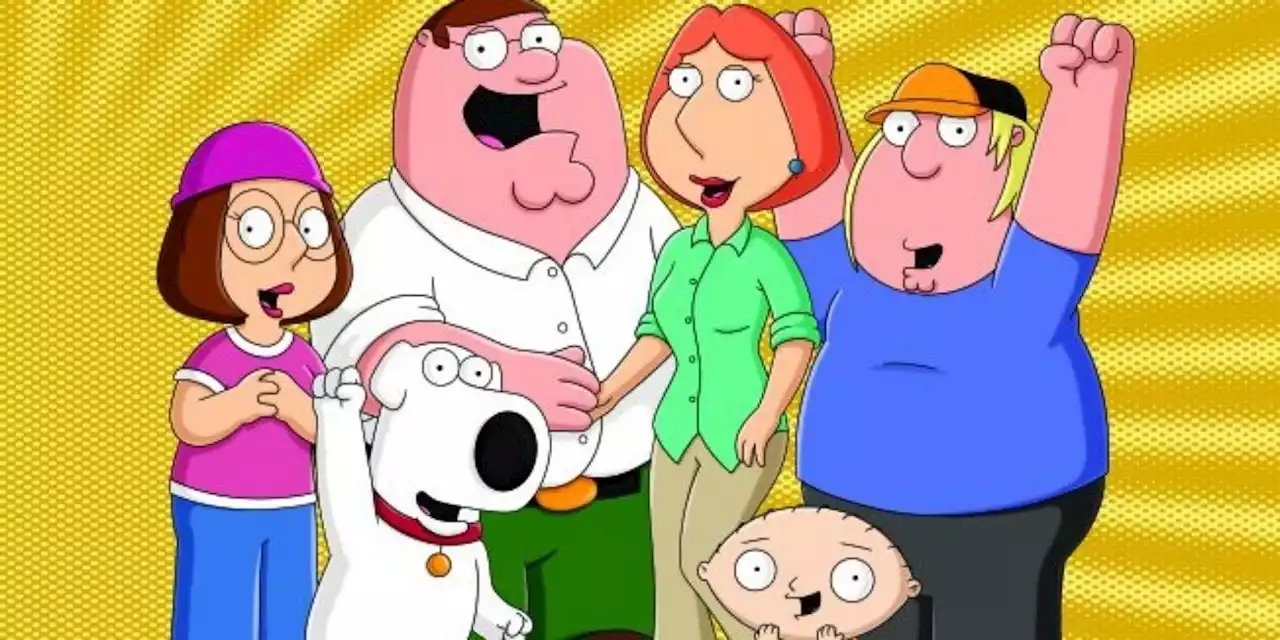 Peter Griffin Takes His Chaotic Antics to Arrakis in First Look at 'Family Guy' Season 22