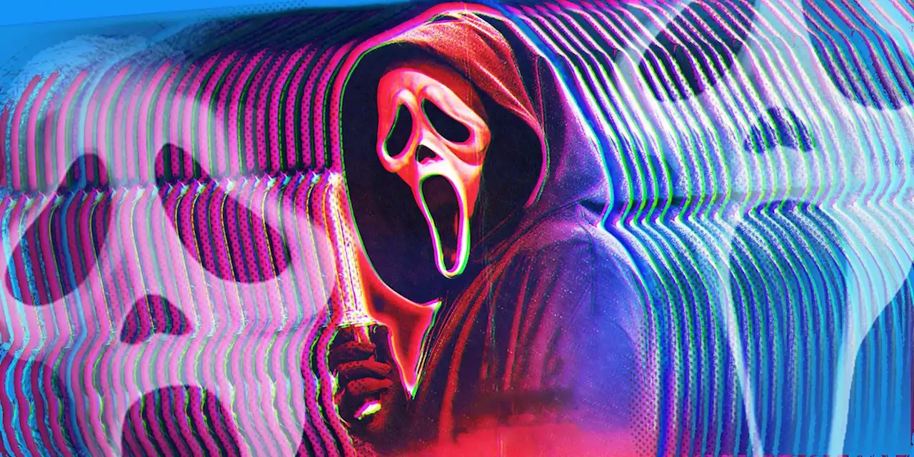 'Scream' Trilogy Gets Killer 4K Bundle