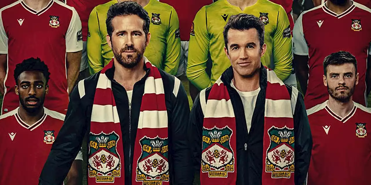 'Welcome to Wrexham' Season 2 Poster Promises Glory for the Boys