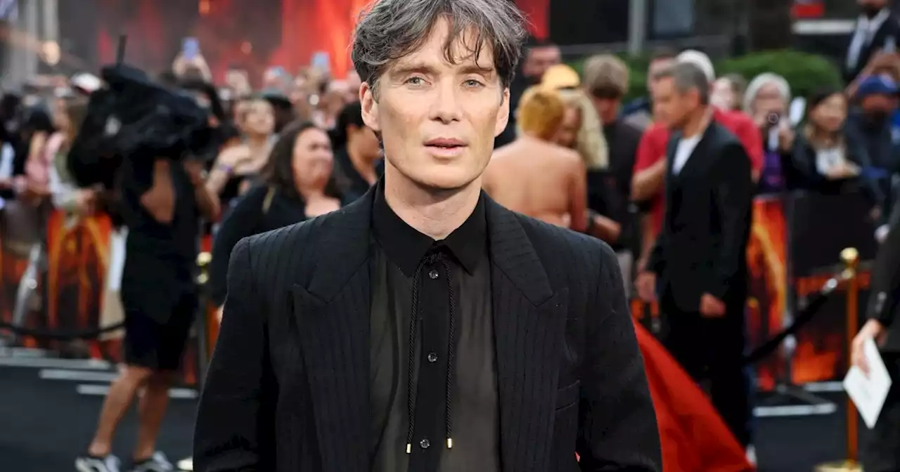 Cillian Murphy Is Open to Playing Ken in Barbie 2