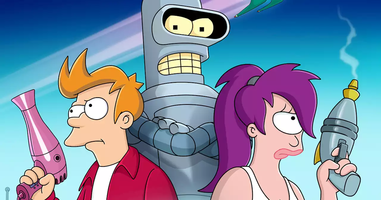 Futurama & Fortnite Crossover Revealed by Epic Games