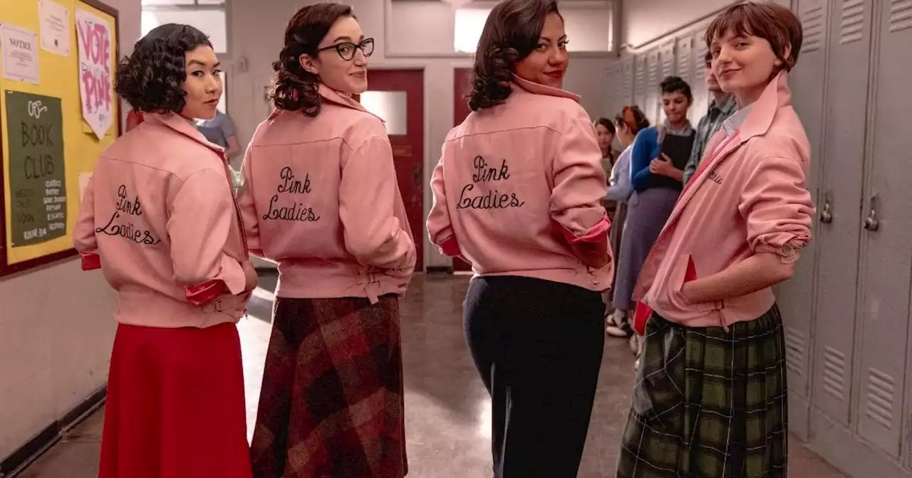 Grease: Rise of the Pink Ladies Digital, DVD Release Set After Paramount+ Removal