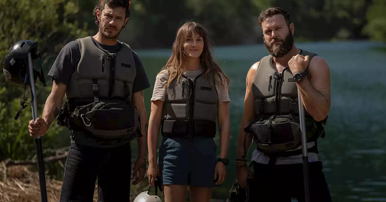 River Wild Blu-Ray Giveaway for the Leighton Meester-Led Thriller