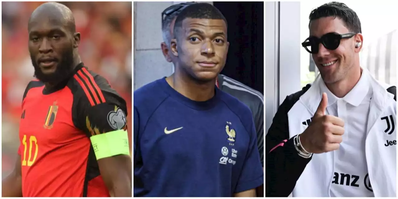 Da Lukaku a Mbappé: il mercato del gioco dei nove