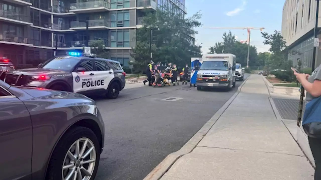 24-year-old man killed in targeted Etobicoke shooting, police say