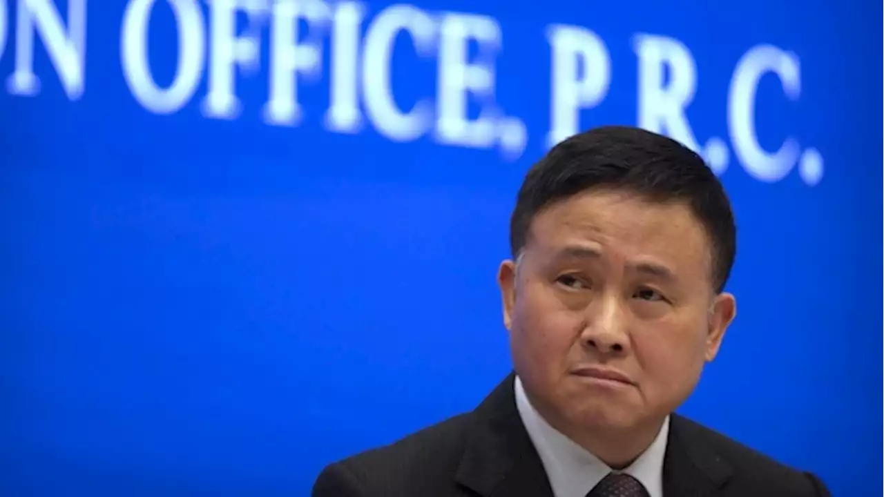 China names Pan Gongsheng to lead central bank, succeeding Yi Gang