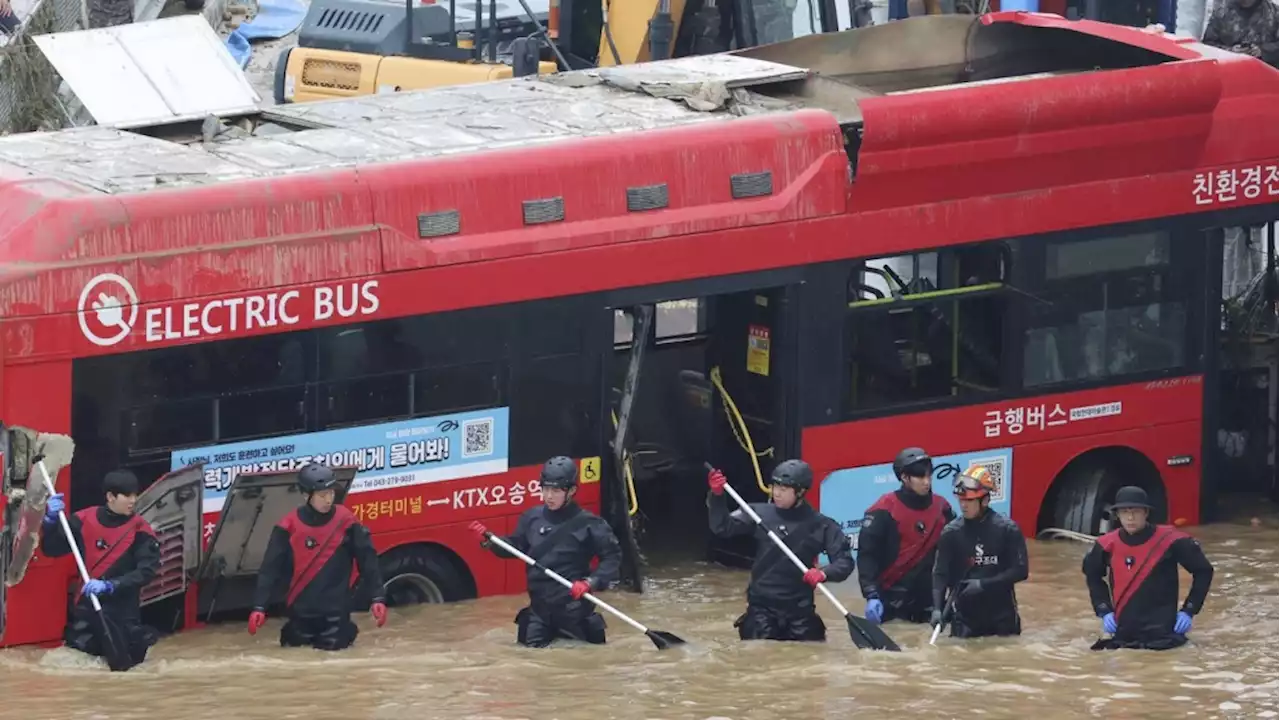 Asia-Pacific needs disaster warning systems to counter rising climate change risks, report says