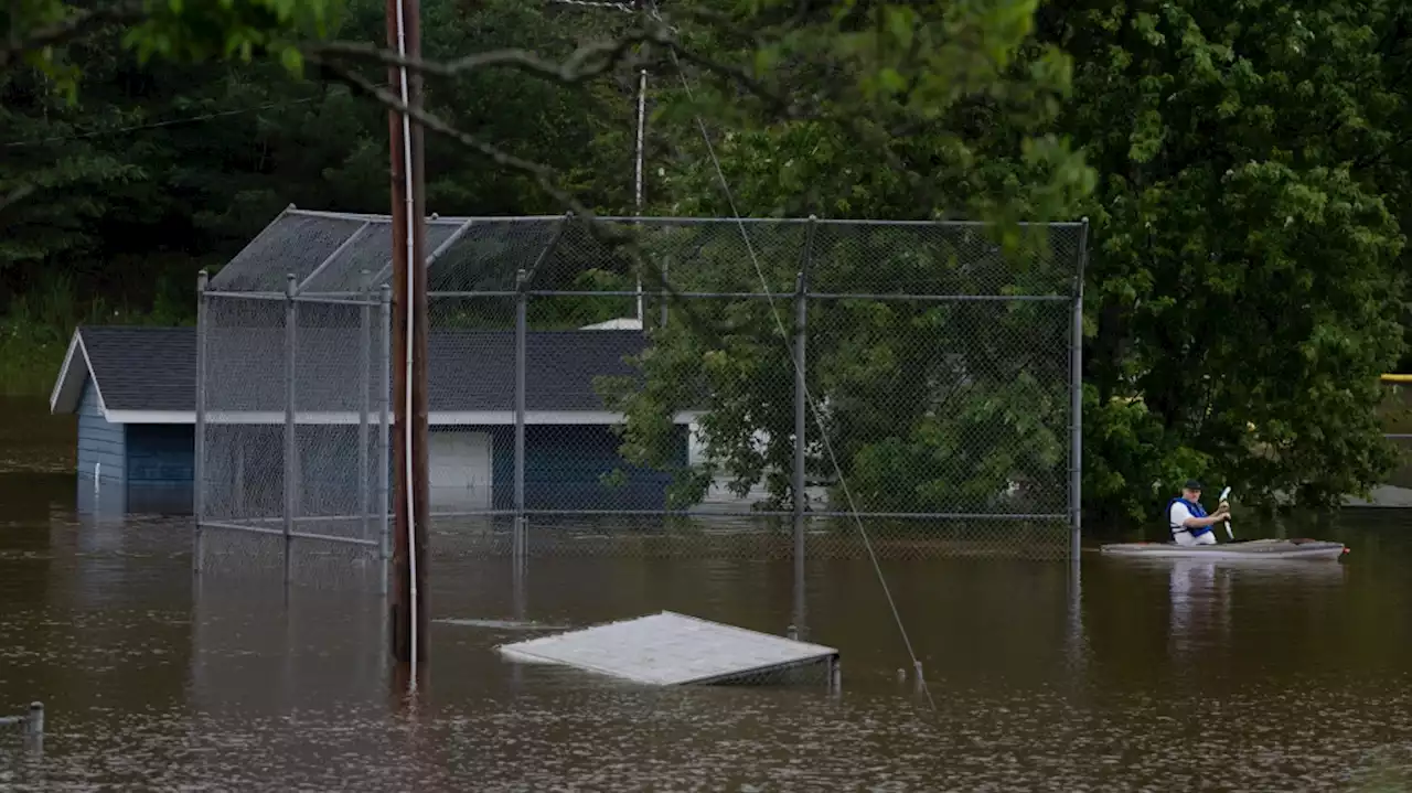 Body of second missing child swept away during flash floods has been found: Nova Scotia RCMP