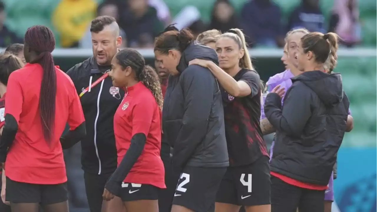 Canada ready to match Ireland's physicality at Women's World Cup