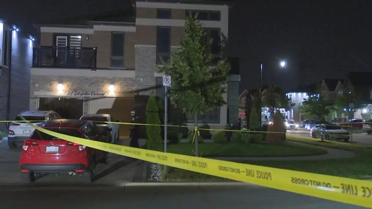 Man dies after overnight shooting in Brampton