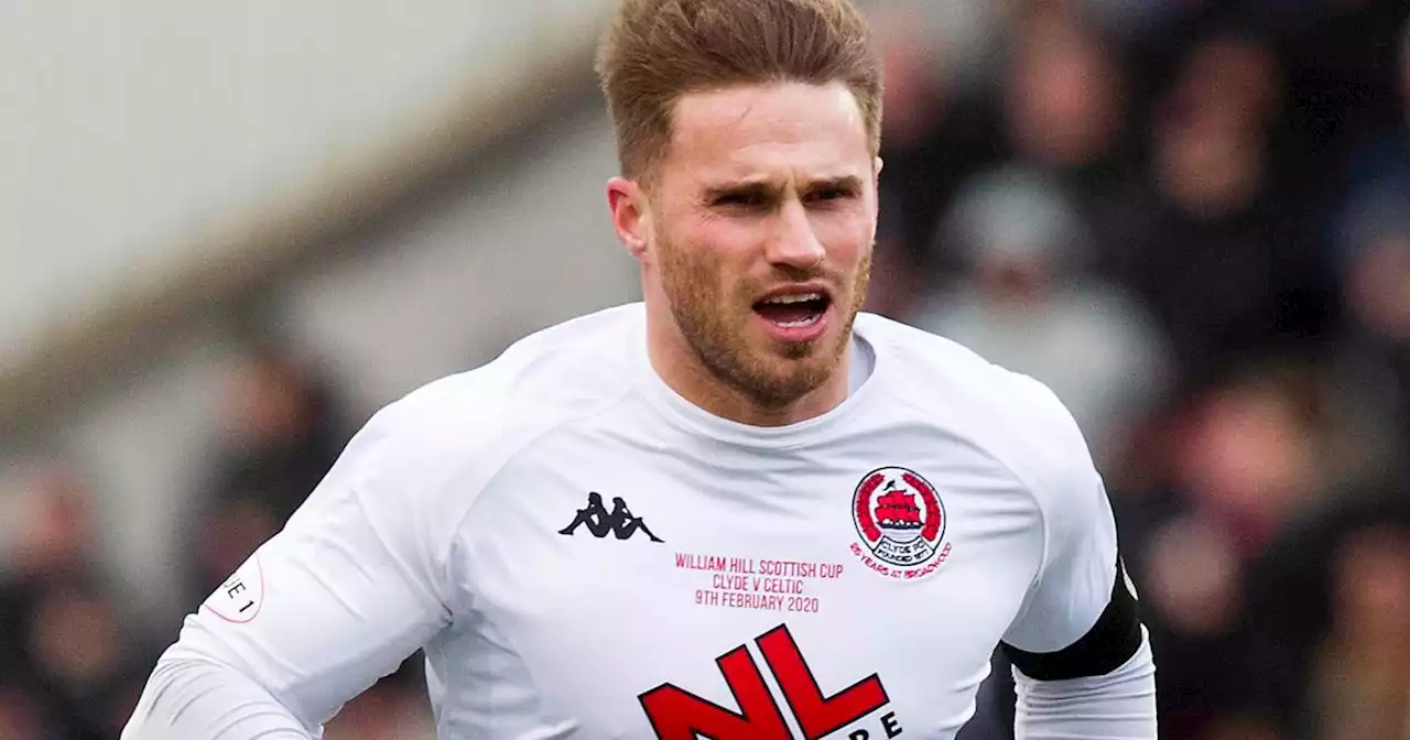 David Goodwillie says 'let's go' as prosecutors asked to re-examine case