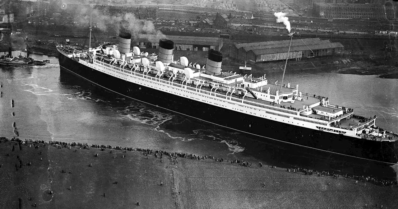 Incredible nostalgic pictures of Scotland from above